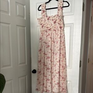 Altard State maxi dress